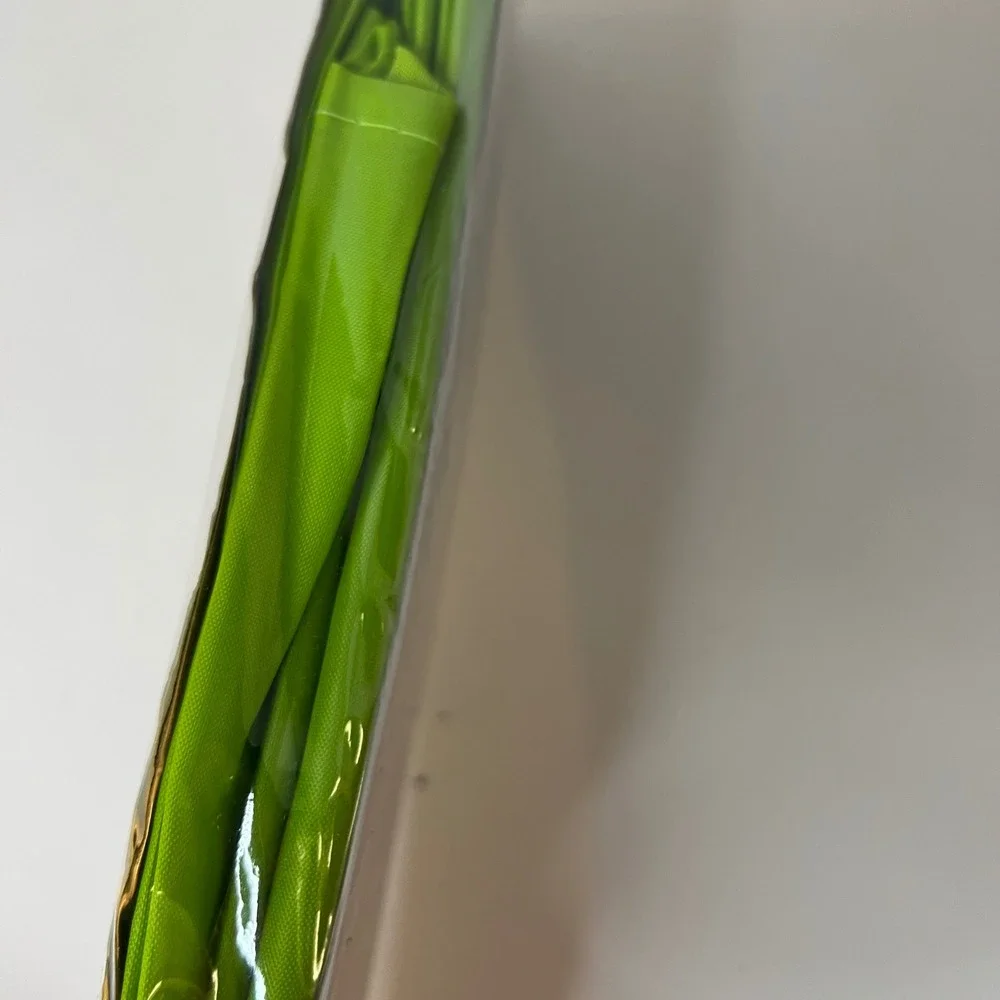 Hotel Collection‎ Fabric Shower Curtain Lime Green 70 x 72